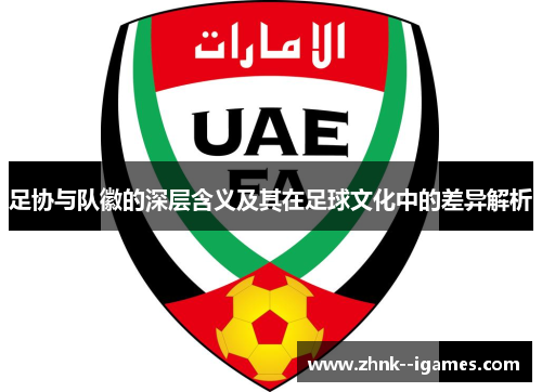 足协与队徽的深层含义及其在足球文化中的差异解析 足协与队徽的深层含义及其在足球文化中的差异解析