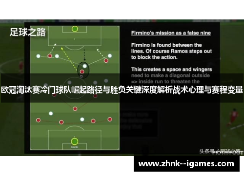 欧冠淘汰赛冷门球队崛起路径与胜负关键深度解析战术心理与赛程变量