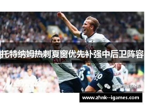 托特纳姆热刺夏窗优先补强中后卫阵容